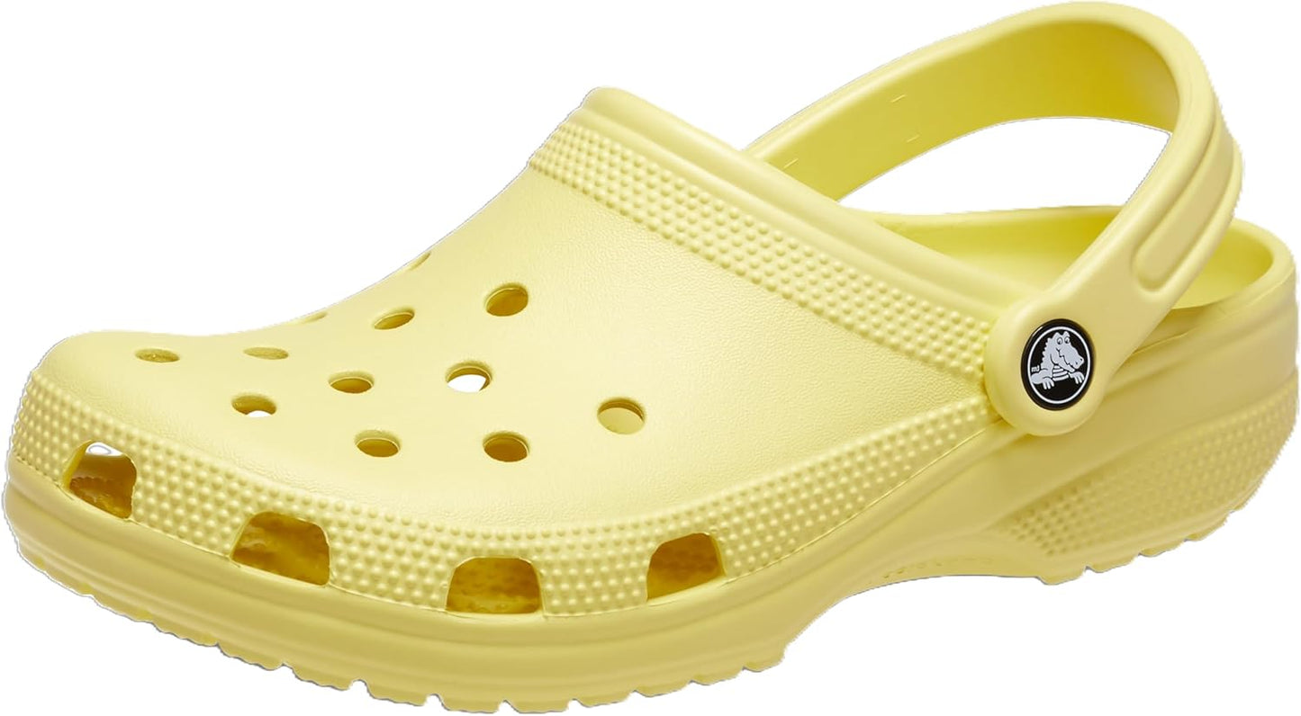 Crocs Unisex-Adult Classic Clog, Clogs for Women and Men