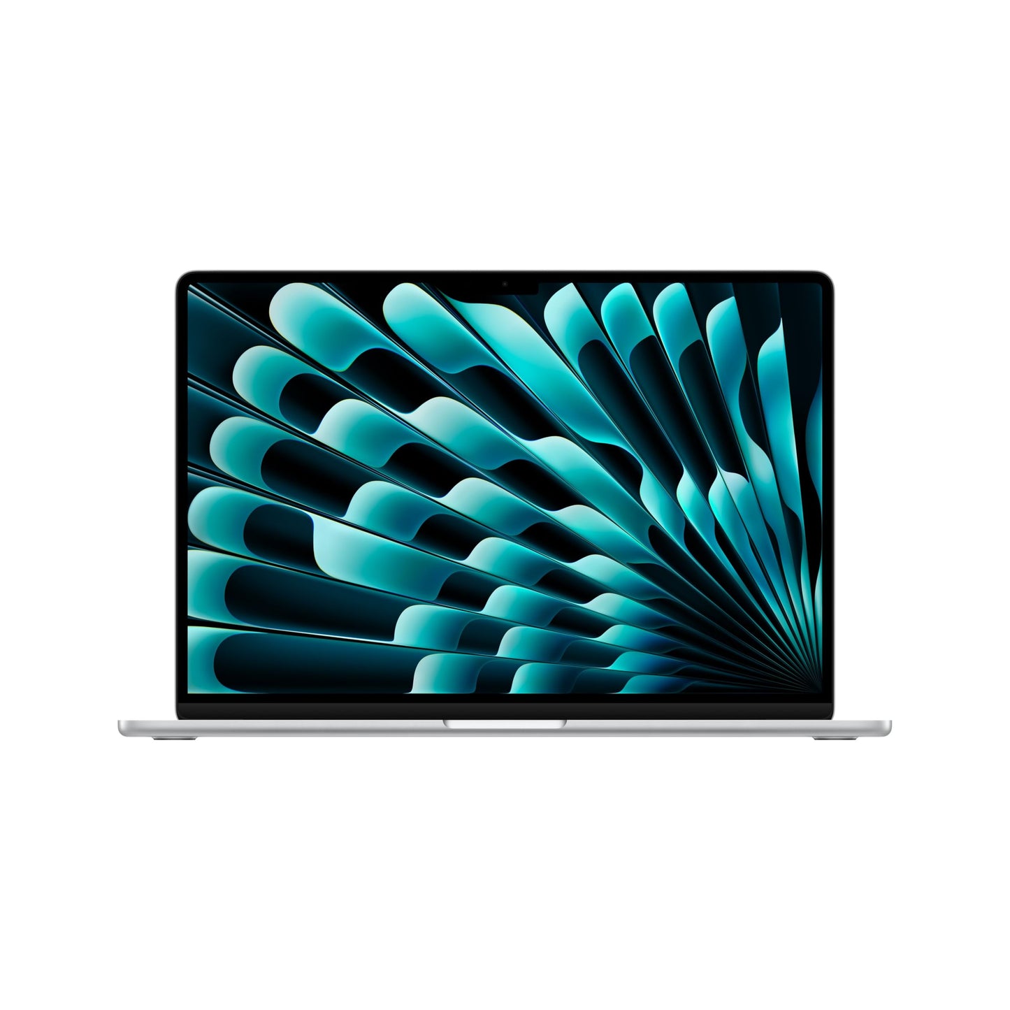 Apple 2026 MacBook Air 15-inch Laptop with M5 chip: Built for AI, 15.3-inch Liquid Retina Display, 16GB Unified Memory, 512GB SSD, 12MP Center Stage Camera, Touch ID, Wi-Fi 7; Midnight