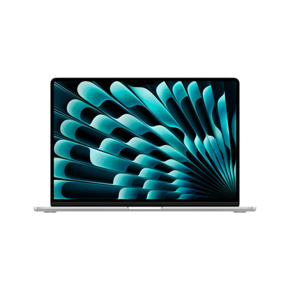 Apple 2026 MacBook Air 15-inch Laptop with M5 chip: Built for AI, 15.3-inch Liquid Retina Display, 16GB Unified Memory, 512GB SSD, 12MP Center Stage Camera, Touch ID, Wi-Fi 7; Midnight