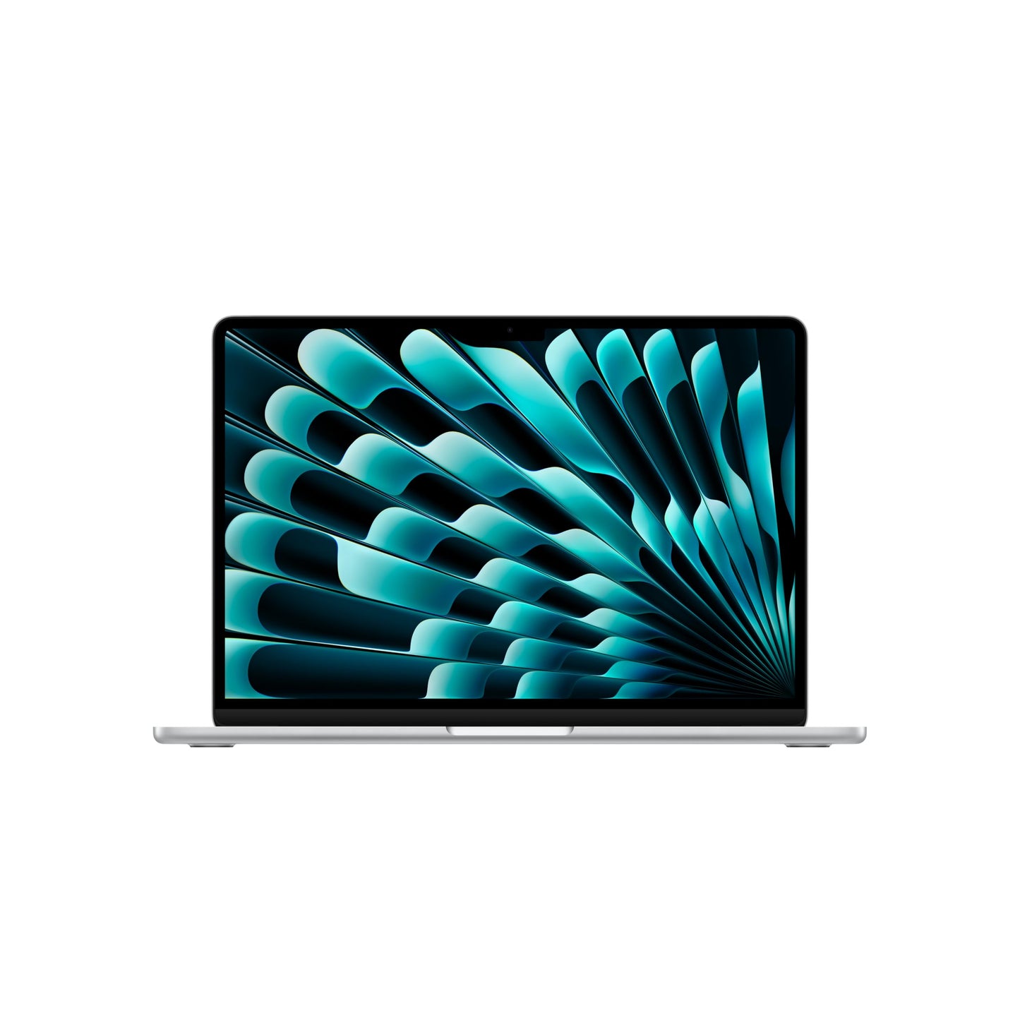 Apple 2026 MacBook Air 13-inch Laptop with M5 chip: Built for AI, 13.6-inch Liquid Retina Display, 16GB Unified Memory, 512GB SSD, 12MP Center Stage Camera, Touch ID, Wi-Fi 7; Midnight