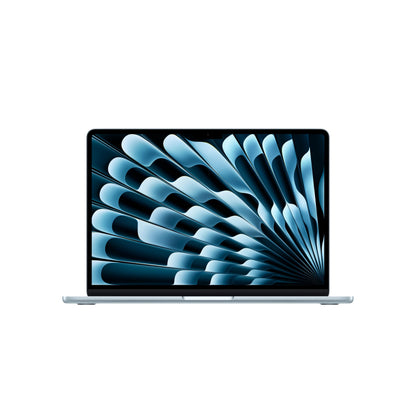 Apple 2026 MacBook Air 13-inch Laptop with M5 chip: Built for AI, 13.6-inch Liquid Retina Display, 16GB Unified Memory, 512GB SSD, 12MP Center Stage Camera, Touch ID, Wi-Fi 7; Midnight