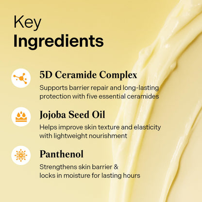 Torriden Solid In Cream + D-Panthenol