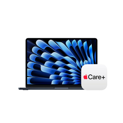 Apple 2026 MacBook Air 13-inch Laptop with M5 chip: Built for AI, 13.6-inch Liquid Retina Display, 16GB Unified Memory, 512GB SSD, 12MP Center Stage Camera, Touch ID, Wi-Fi 7; Midnight