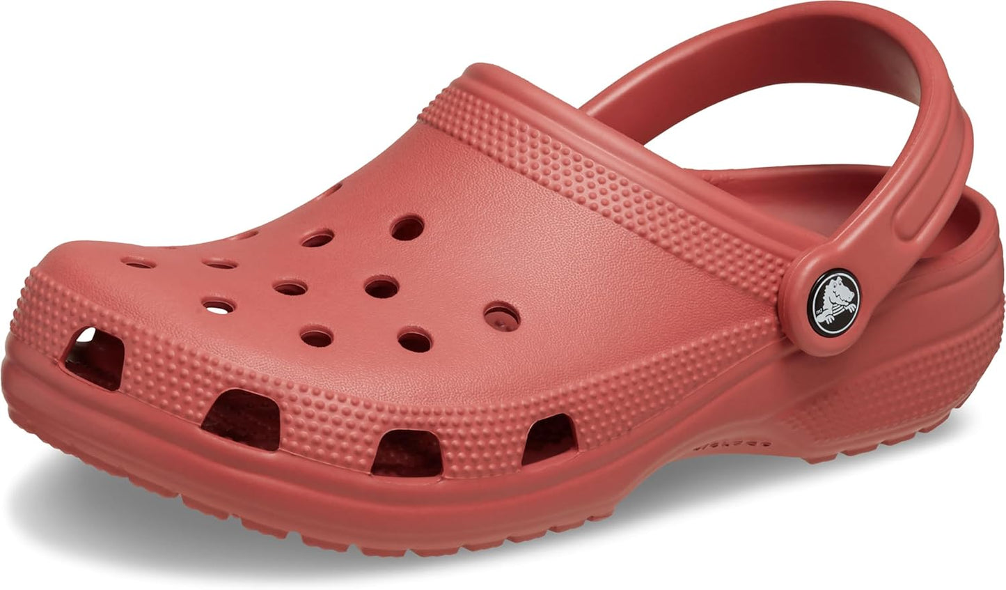 Crocs Unisex-Adult Classic Clog, Clogs for Women and Men