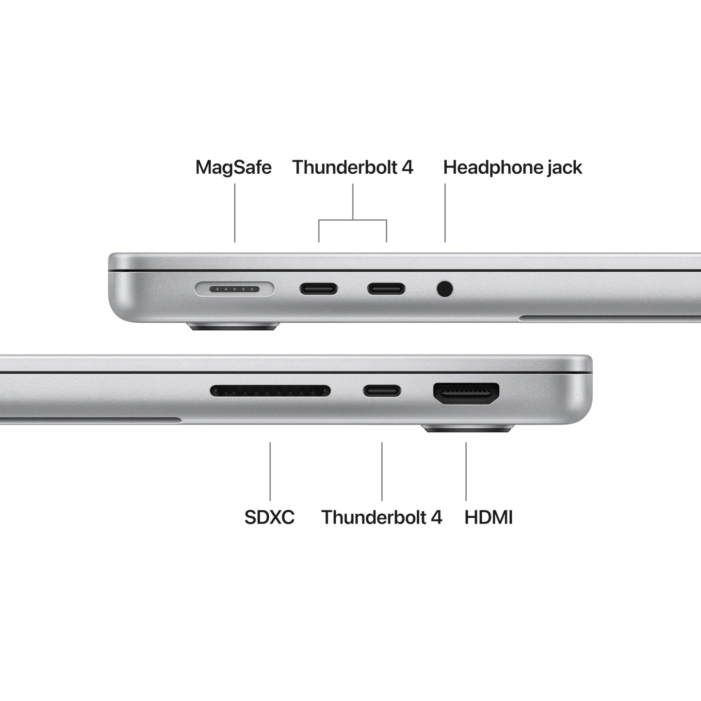 Apple 2026 MacBook Pro Laptop with Apple M5 Pro chip with 15-core CPU and 16-core GPU: Built for AI, 14.2-inch Liquid Retina XDR Display, 24GB Unified Memory, 1TB SSD, Wi-Fi 7; Space Black