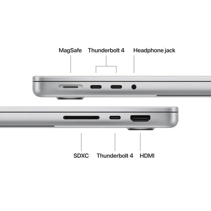 Apple 2026 MacBook Pro Laptop with Apple M5 Pro chip with 15-core CPU and 16-core GPU: Built for AI, 14.2-inch Liquid Retina XDR Display, 24GB Unified Memory, 1TB SSD, Wi-Fi 7; Space Black