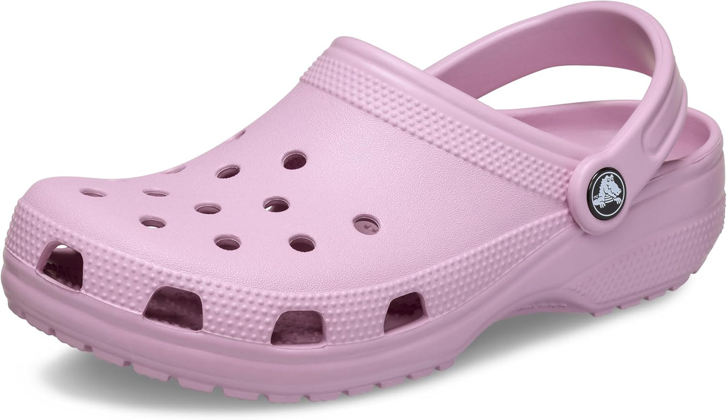 Crocs Unisex-Adult Classic Clog, Clogs for Women and Men