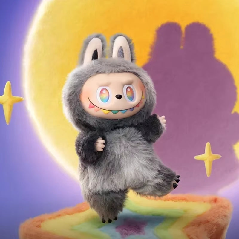 POP MART Labubu the MONSTERS Big into Energy Series-Vinyl Plush Pendant Mystery Box Guess Bag Toys Doll Cute Anime Figure