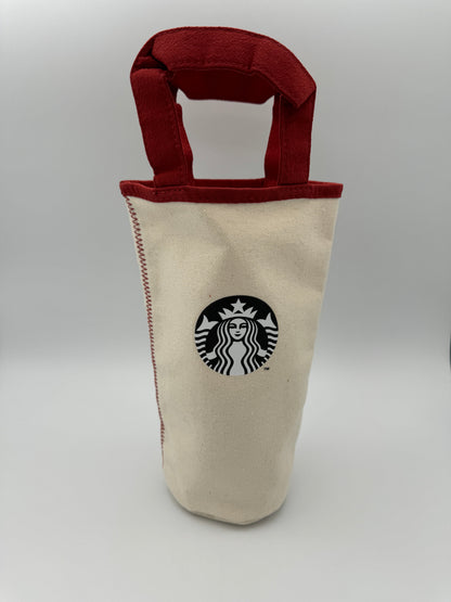 Starbucks Taiwan Love Classic Tumbler Bag