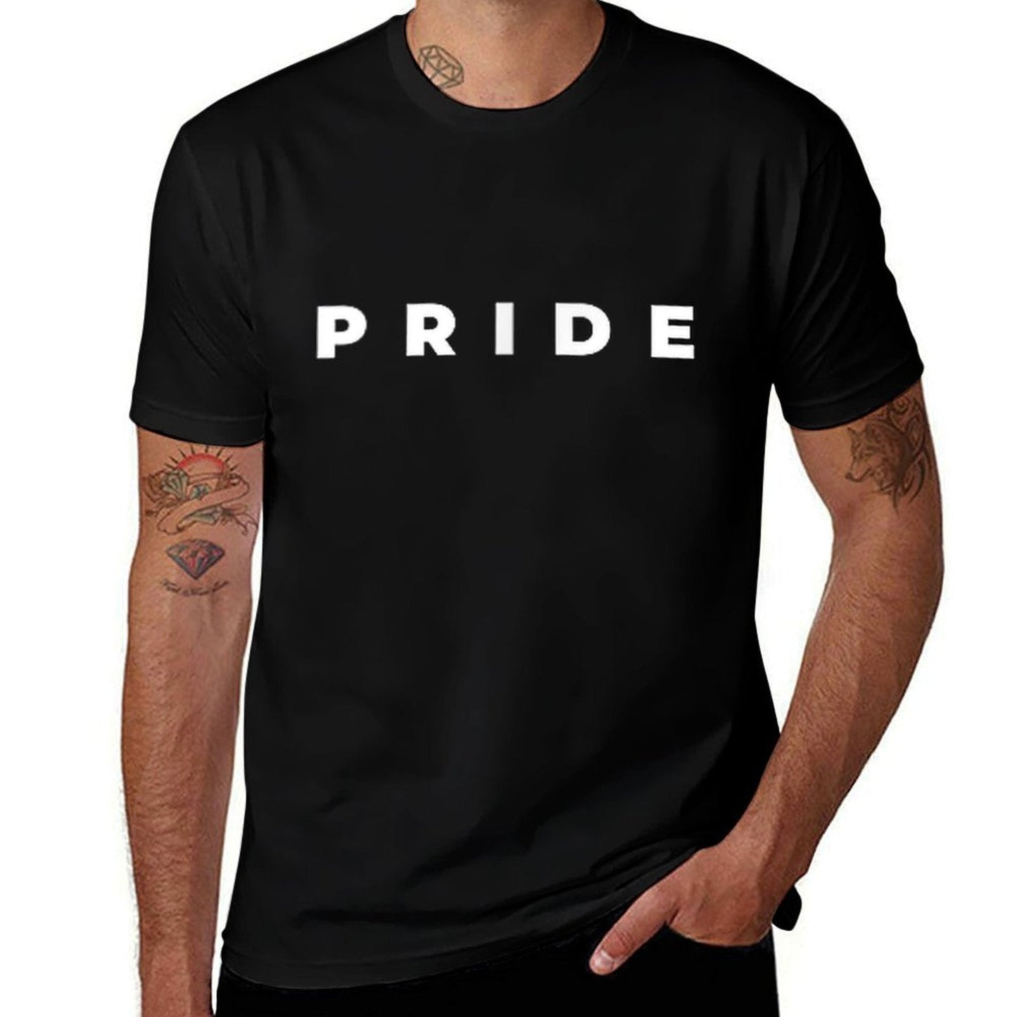 Pride Month Subtle Pride Stuff Minimalist Gay Rights LGBT  Affordable Price T-Shirt