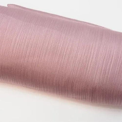 Premium Crinkled Satin Scarf (MH006)