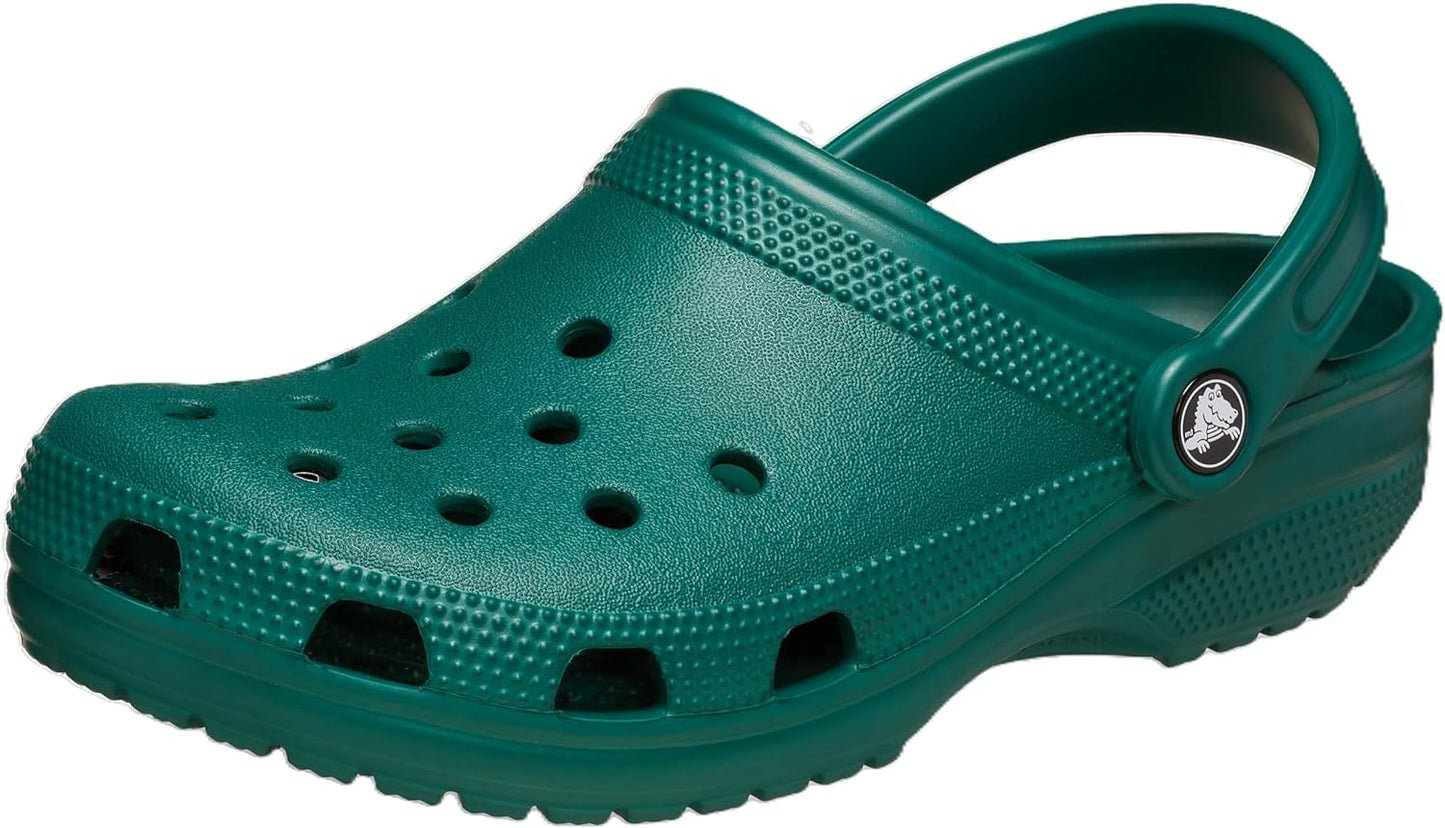 Crocs Unisex-Adult Classic Clog, Clogs for Women and Men