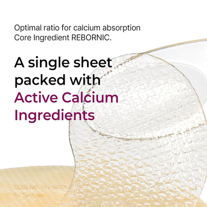 Dr. Melaxin Calcium Cemenrete Calcium Volume Eye Patch