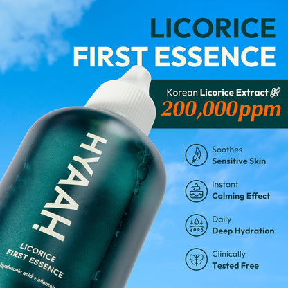 Hyaah Licorice First Essence