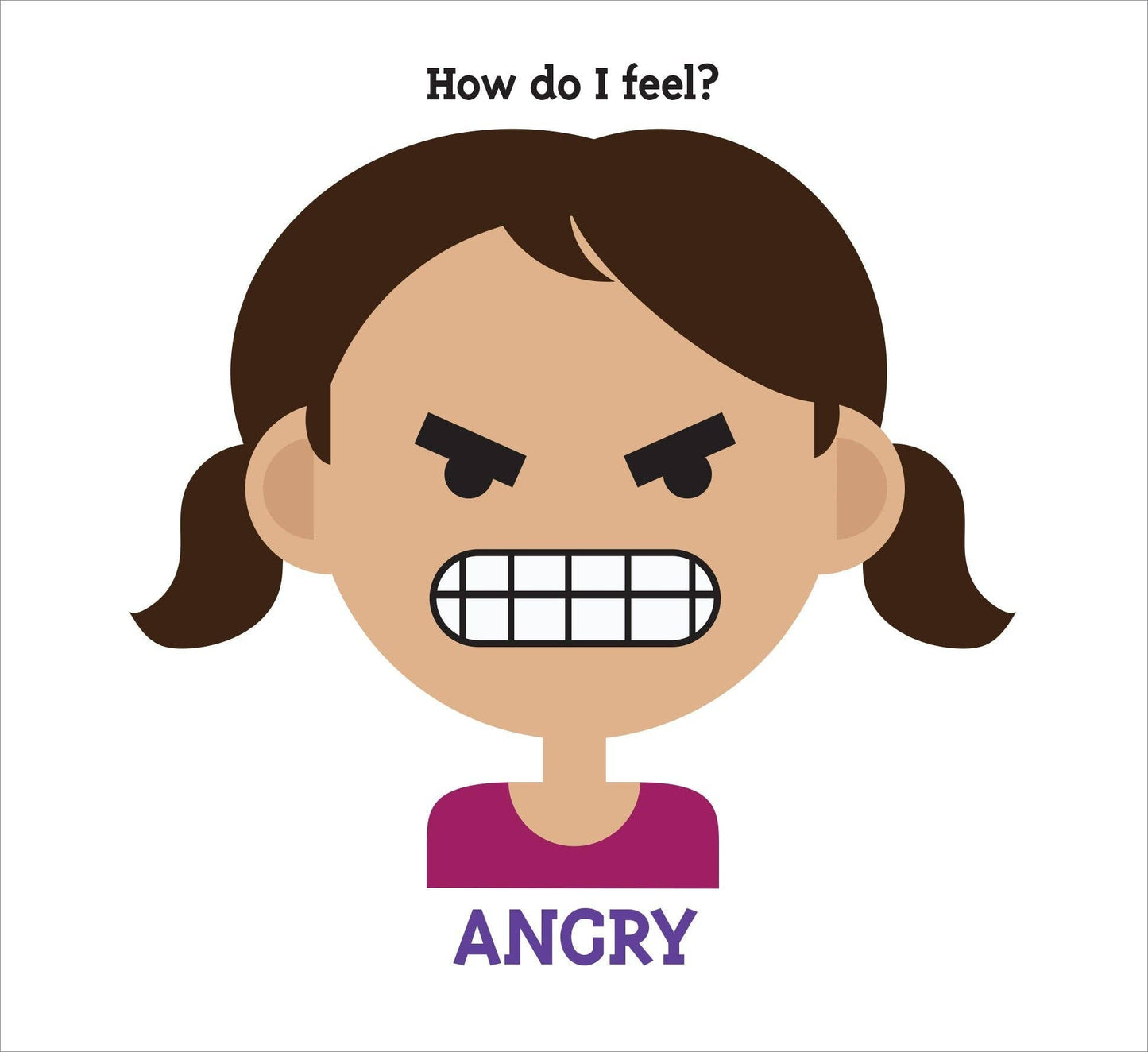 Mood/Feelings Flip Book