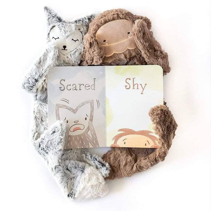 Slumberkins Book - Creatures Full of Feelings