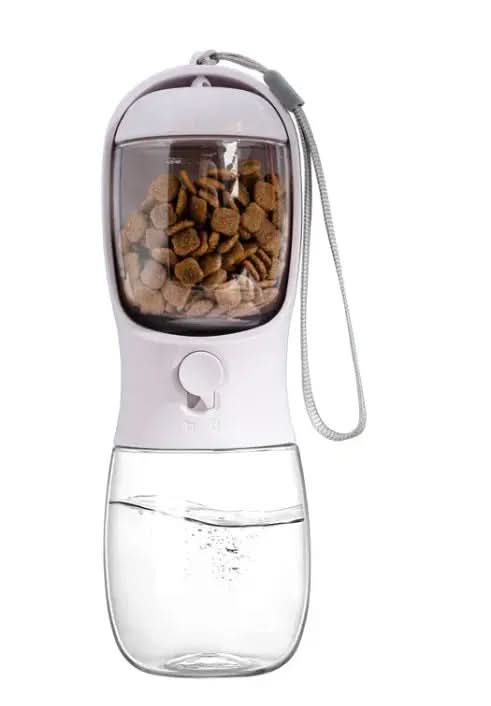 Portable Dog Water Bottle TrendDora
