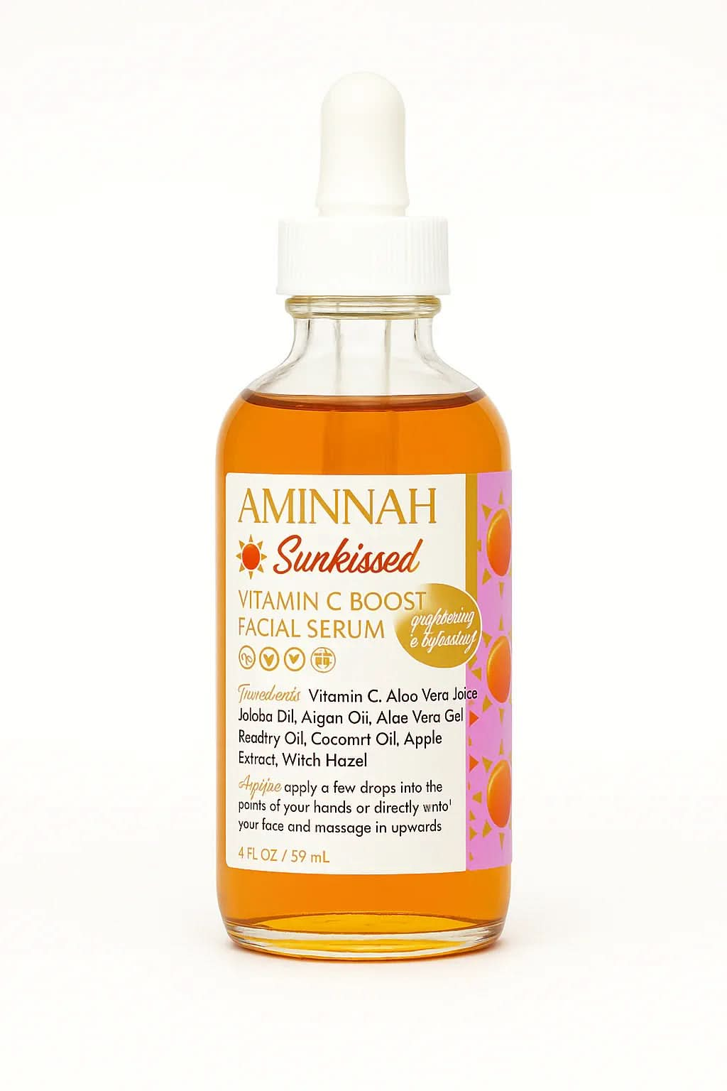 Sunkissed Vitamin C Boost Facial Serum - TrendDora