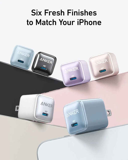 Anker Nano Charger (20W)