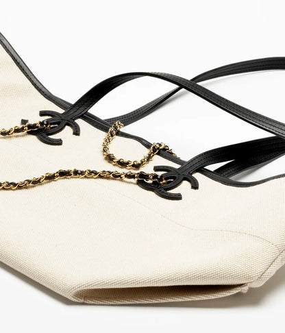 Shop in Style — Chanel Small Shopping Bag