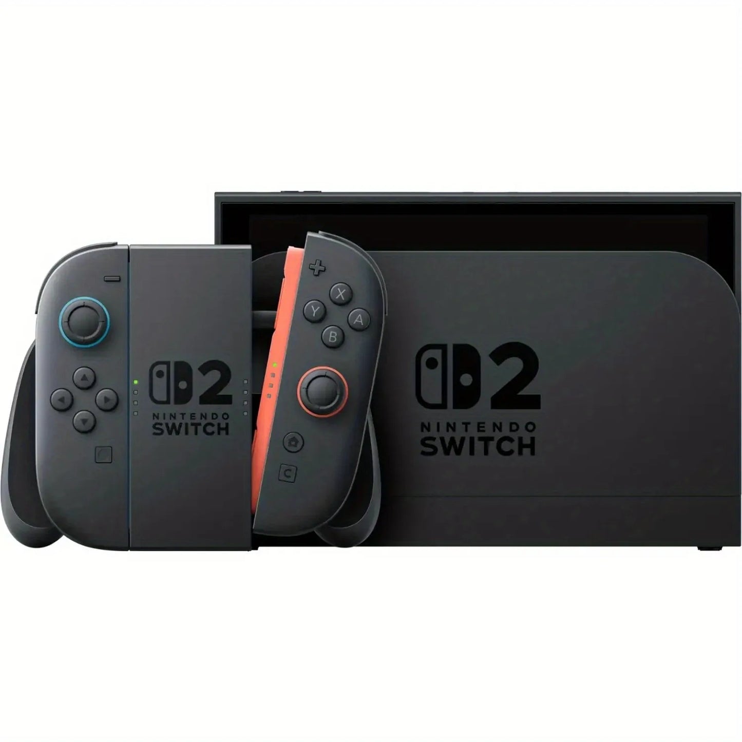 Nintendo Switch 2 Gaming Console, Next-Generation Portable Game System with TV & Handheld Modes
