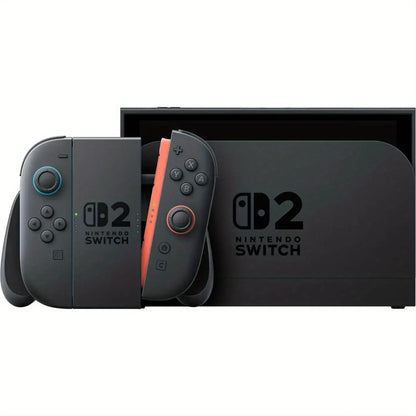 Nintendo Switch 2 Gaming Console, Next-Generation Portable Game System with TV & Handheld Modes