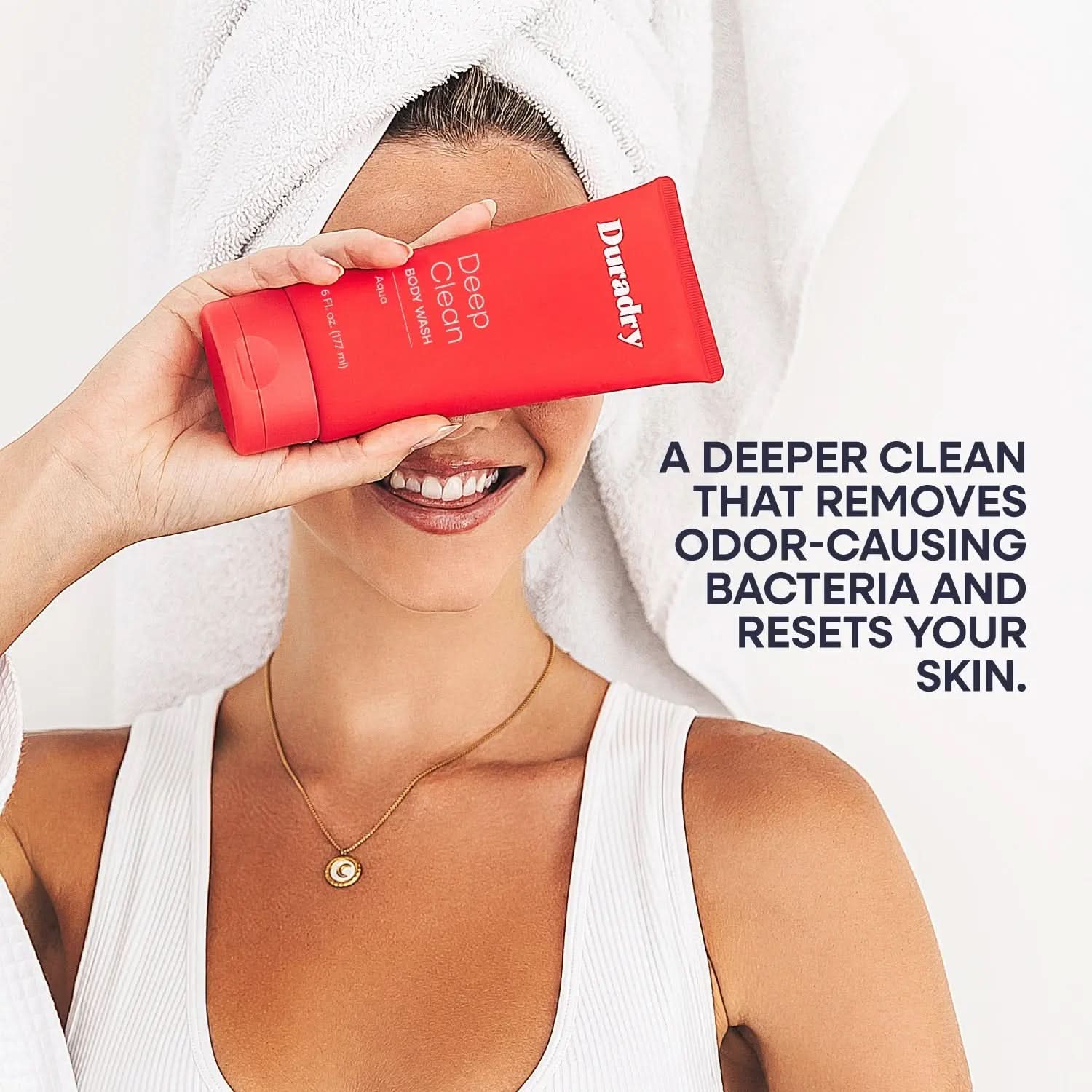 Body Care Starter Kit Duradry