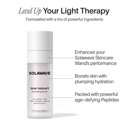 Skin Therapy Activating Serum Solawave