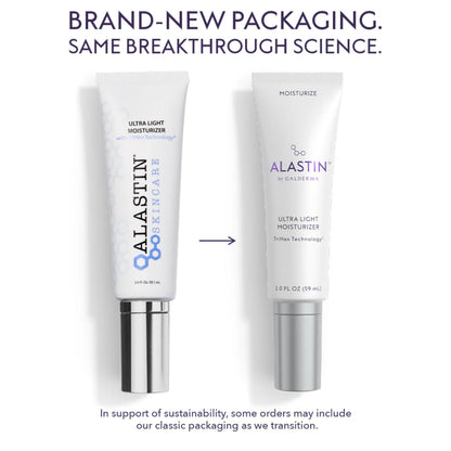 Alastin Skincare Ultra Light Moisturizer with TriHex Technology 2 Oz