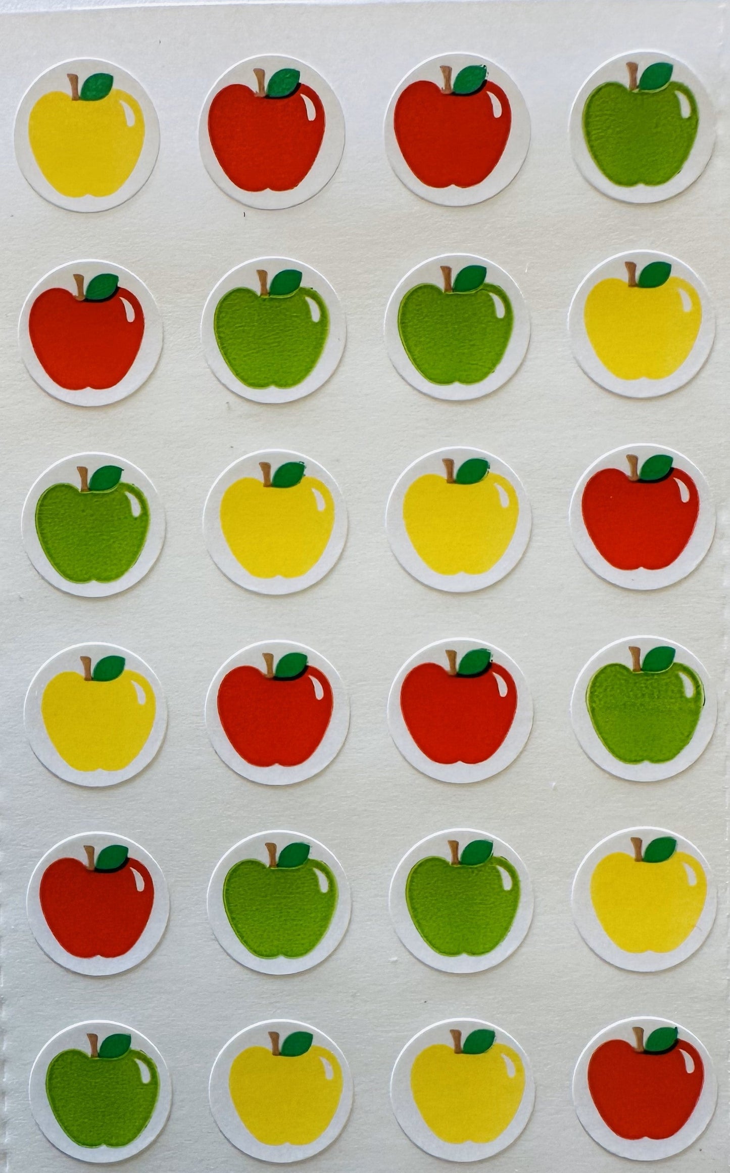 SHAPES ETC.SHAPES ETC. Sticker Set - Fall