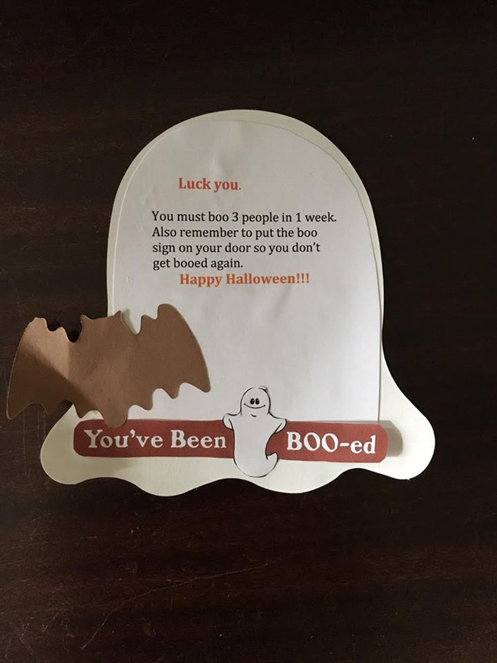 SHAPES ETC. Activity Set- Halloween BOOed Set