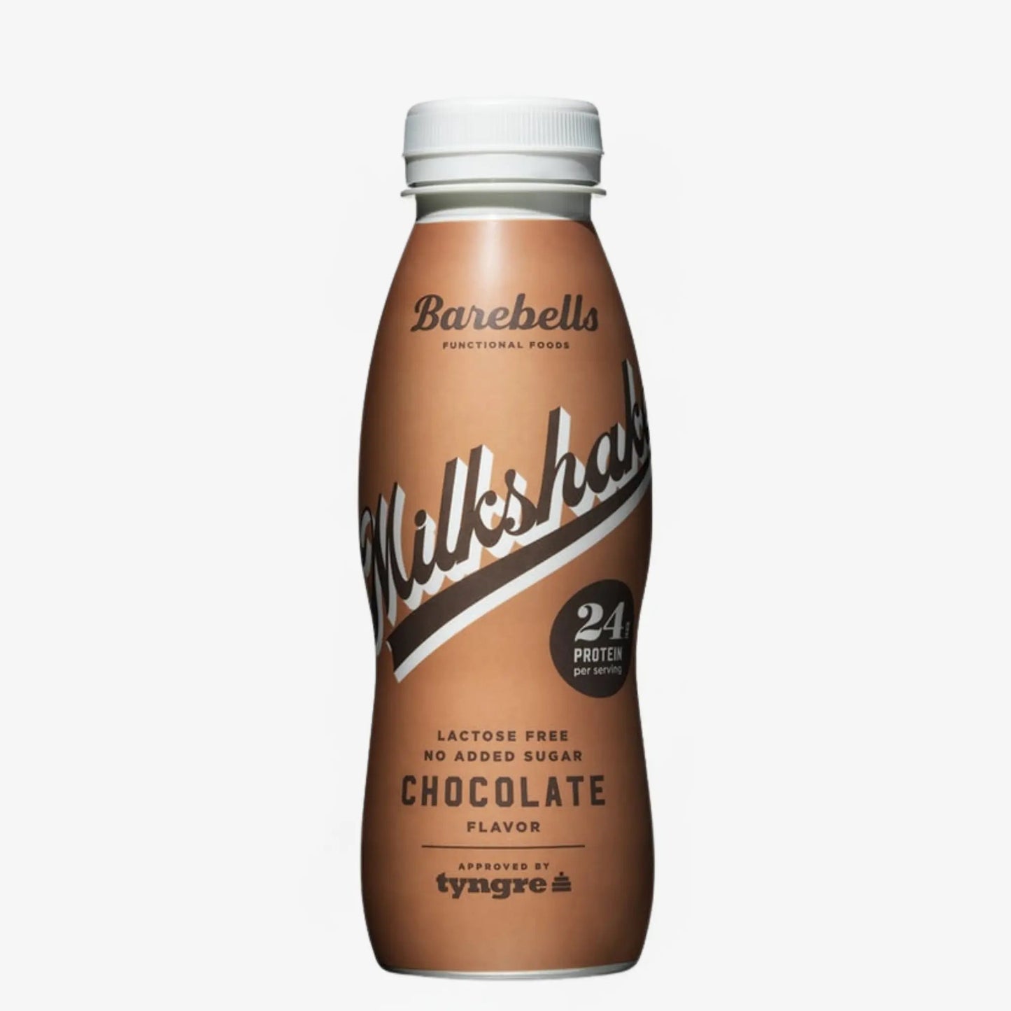 Barebells Chocolate Protein Shake – Ready-to-Drink Chocolate Protein Shake (Sweden)