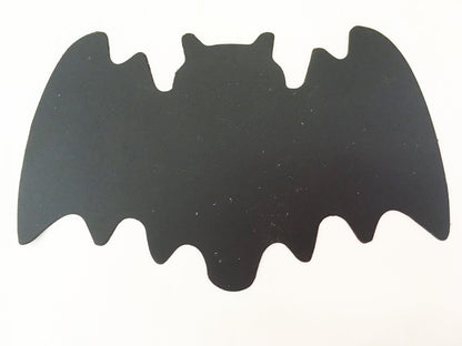 Die-Cut Magnetic - Small Single Color Bat