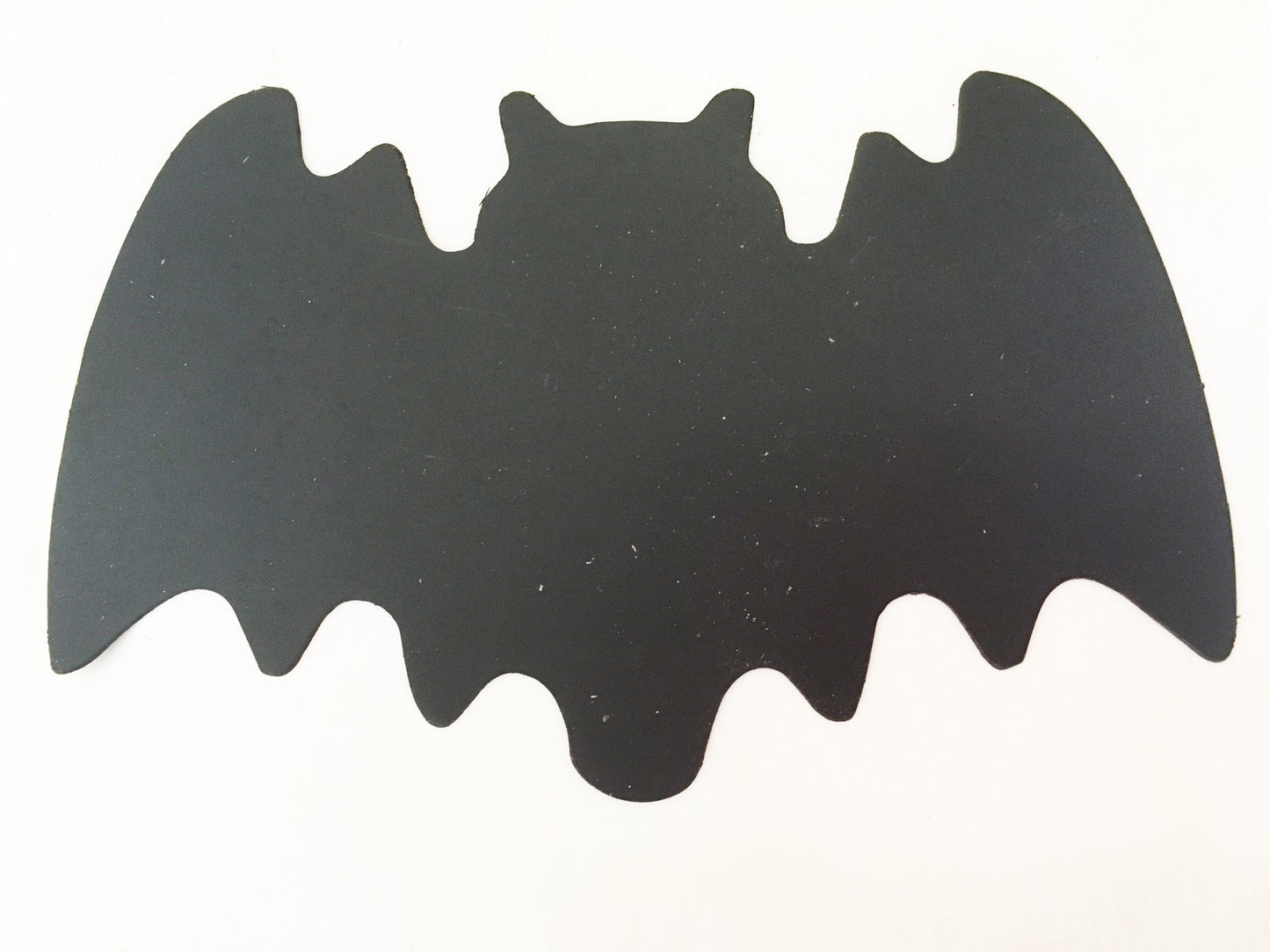 Die-Cut Magnetic - Large Single Color Bat