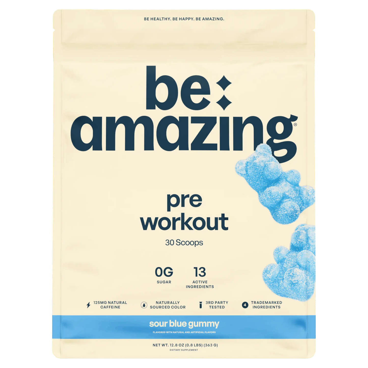 Pre Workout