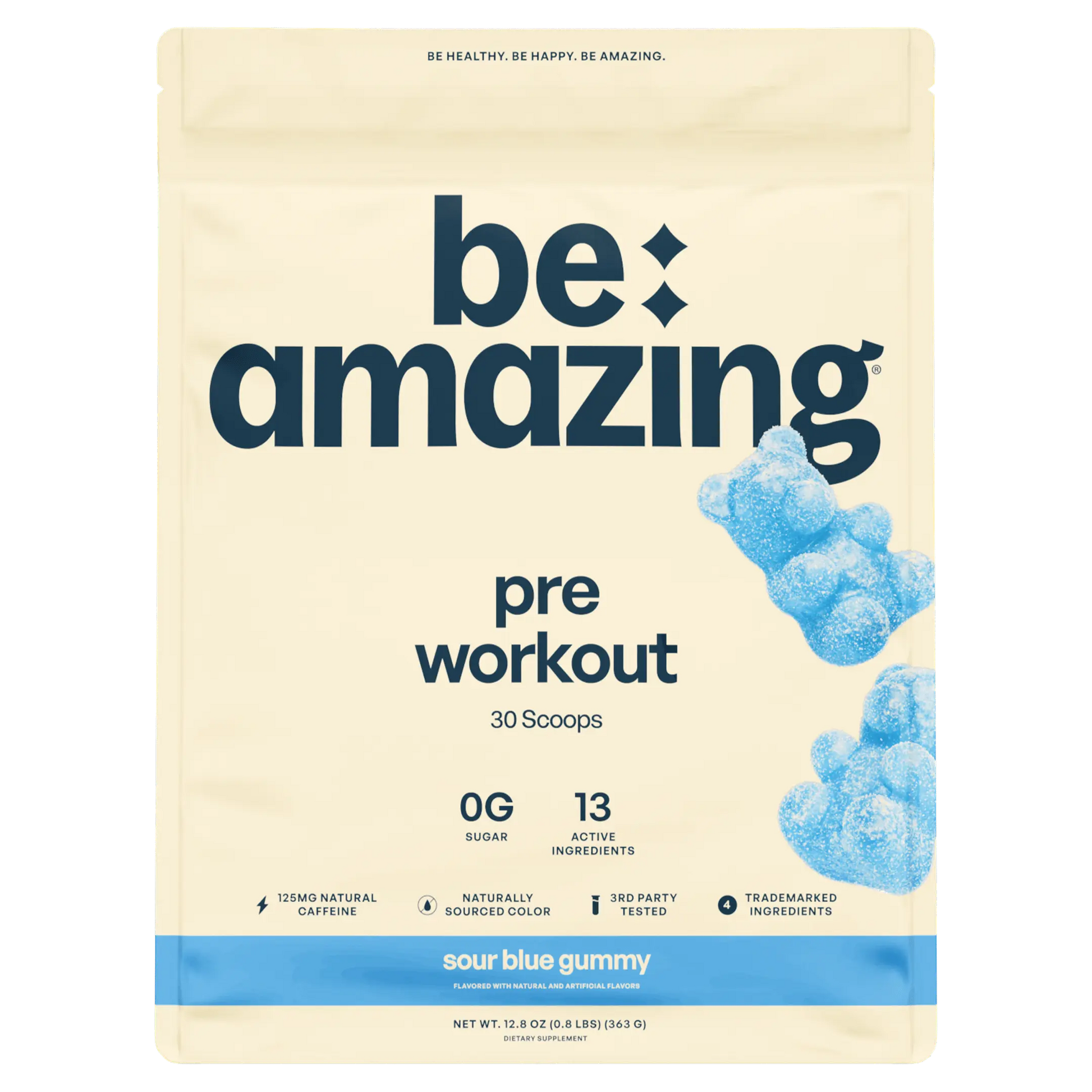 Pre Workout