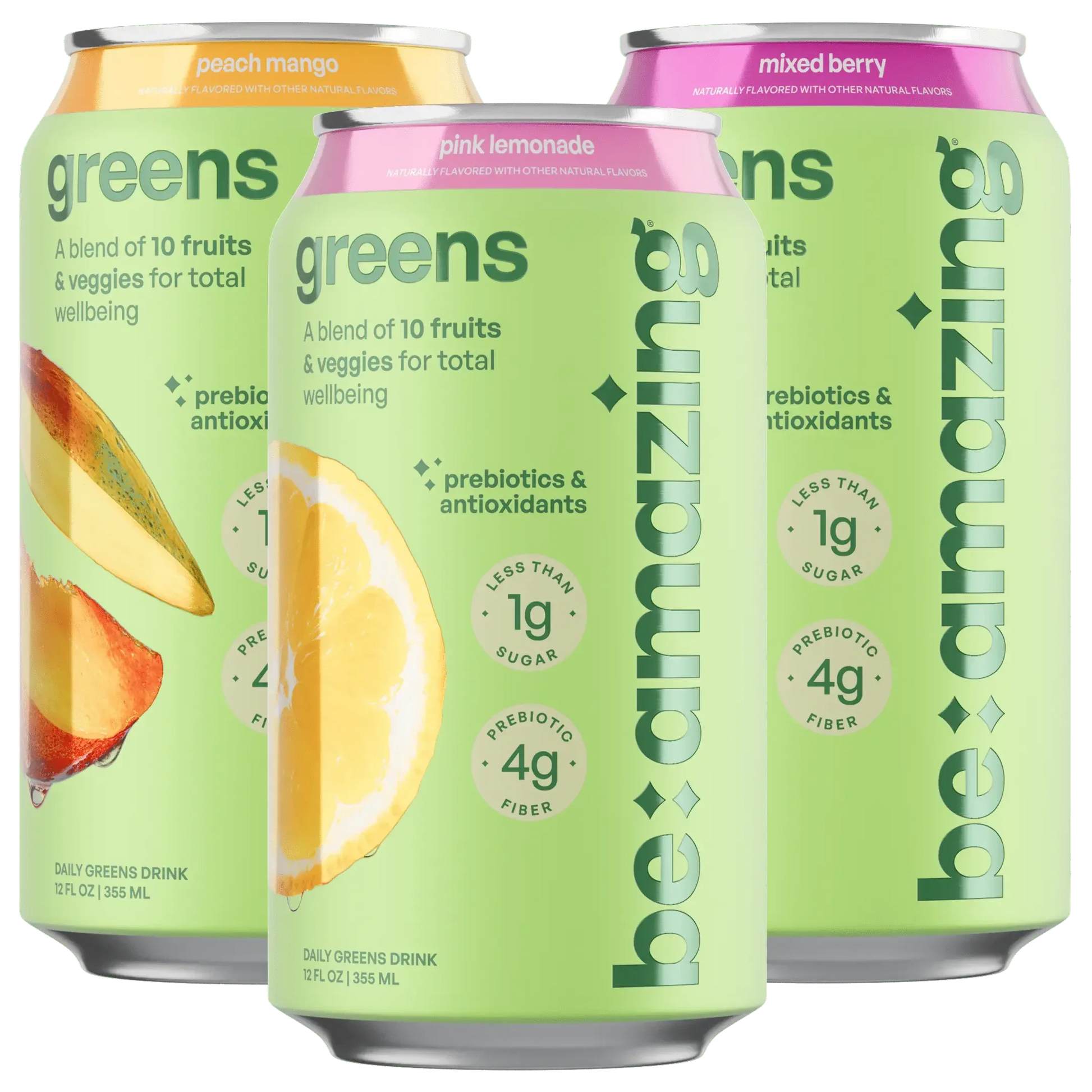 Daily Greens Drink