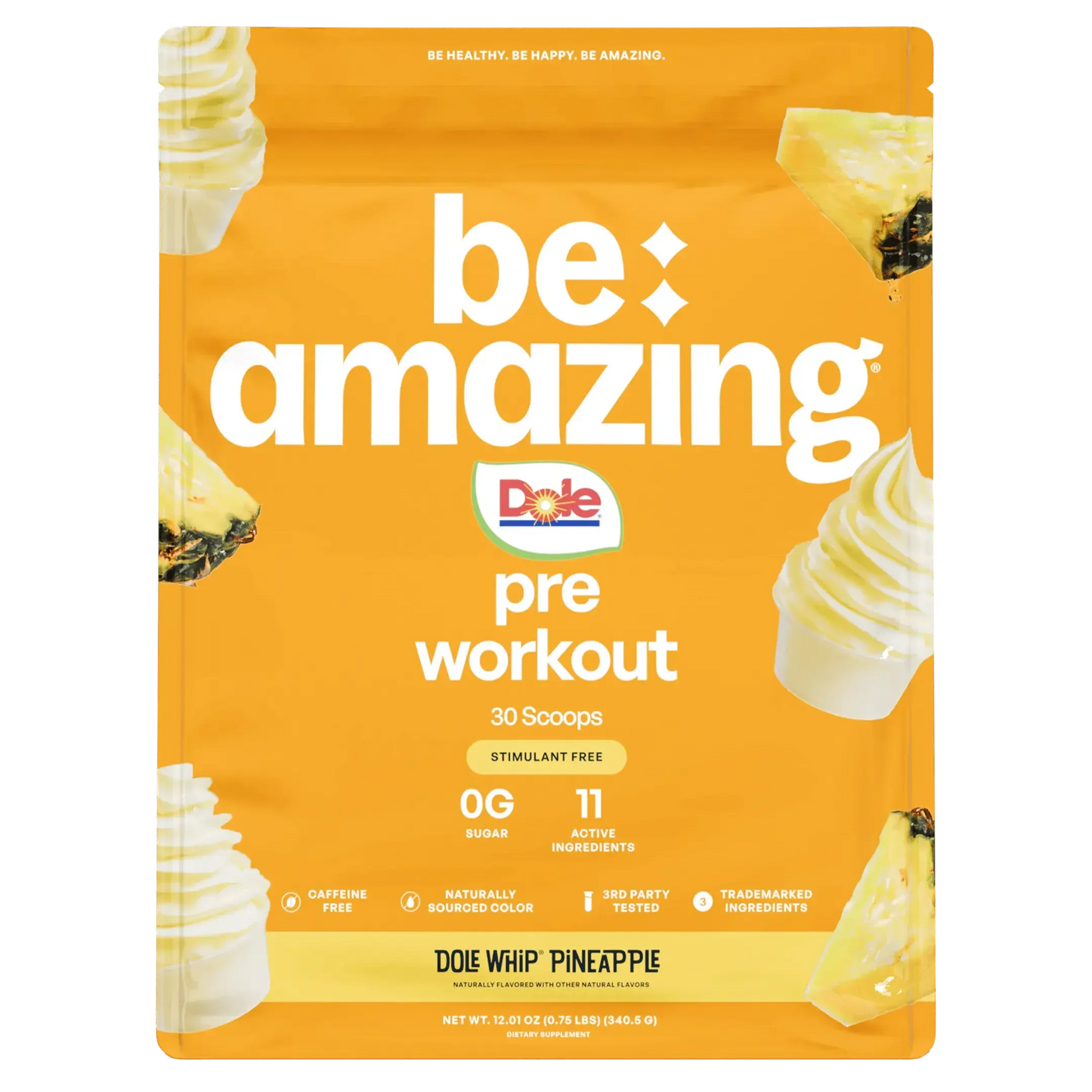 Pre Workout