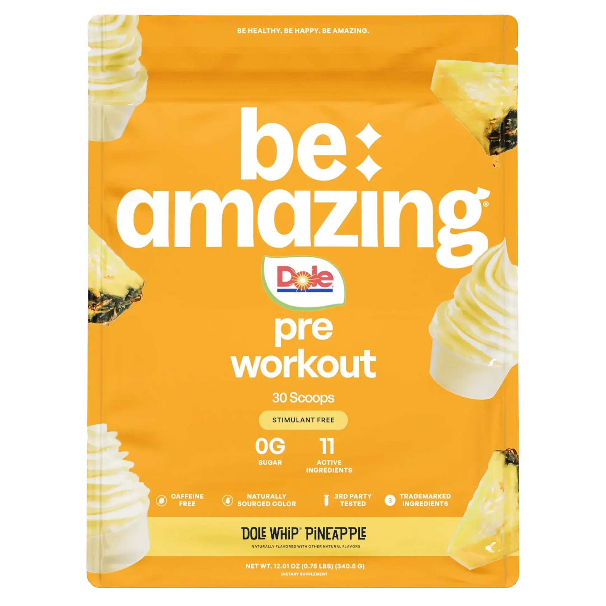 Pre Workout