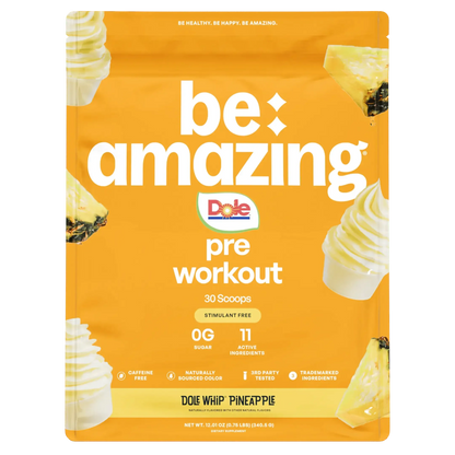 Pre Workout