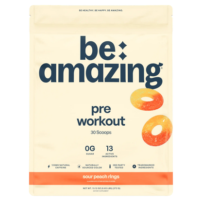 Pre Workout