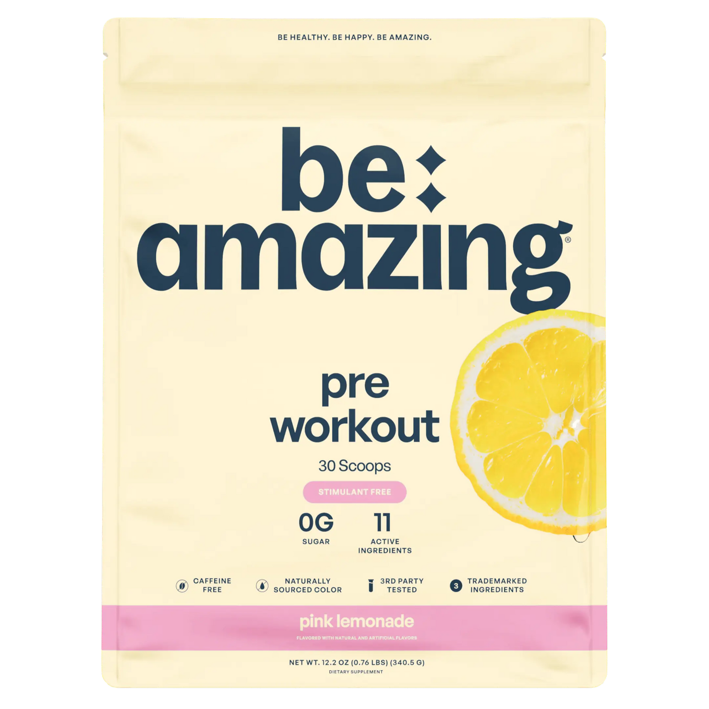 Pre Workout