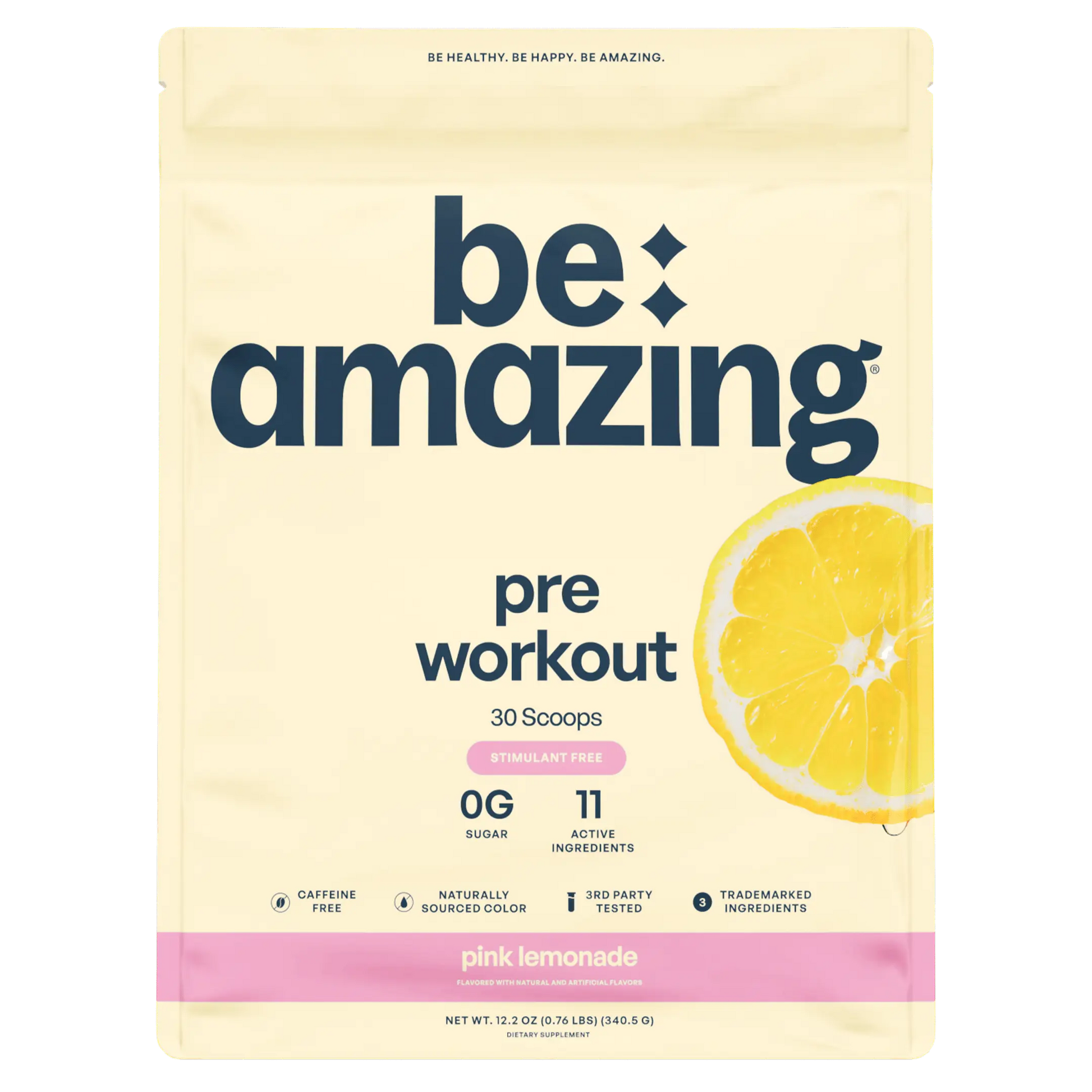 Pre Workout