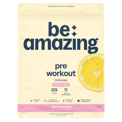 Pre Workout