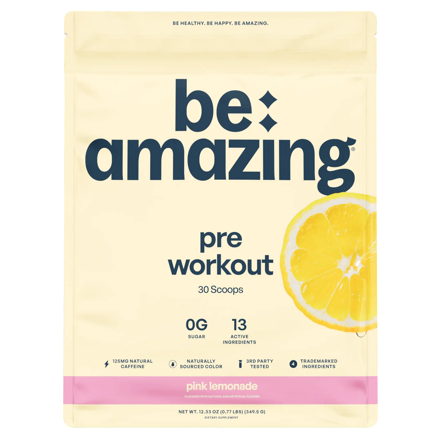 Pre Workout