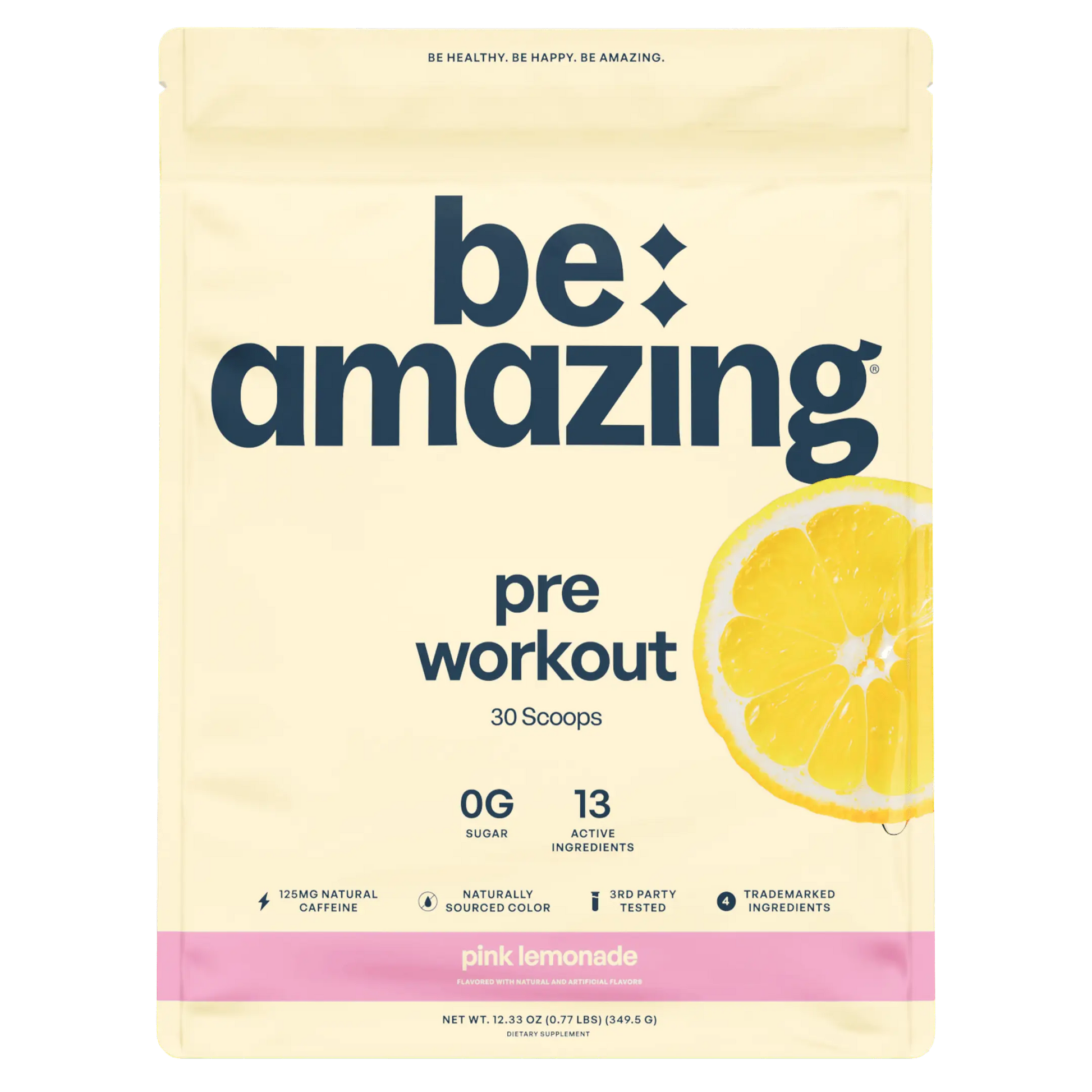 Pre Workout