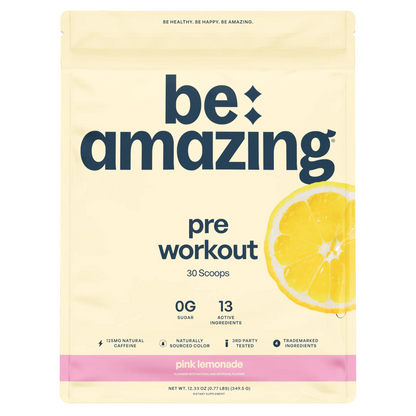 Pre Workout