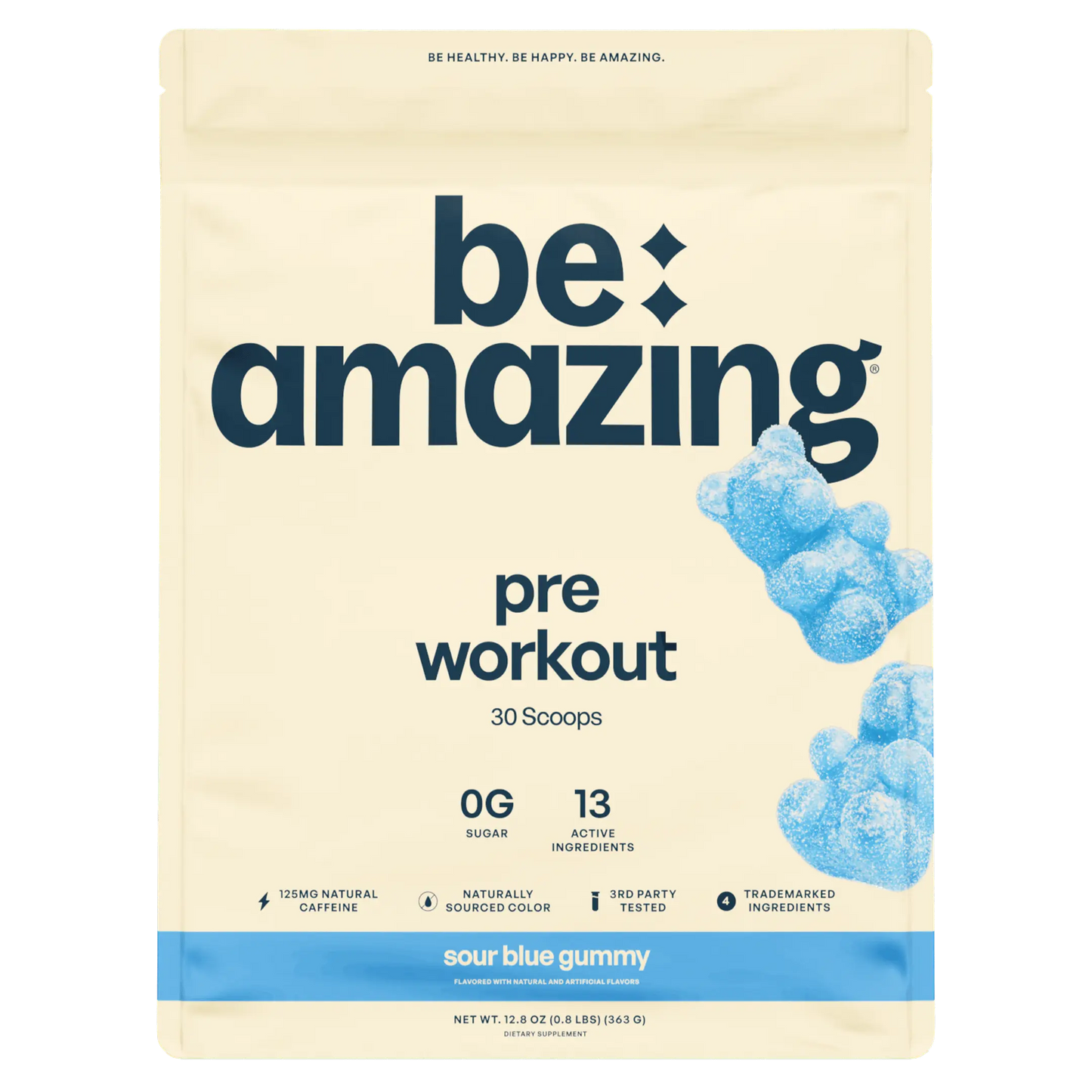 Pre Workout