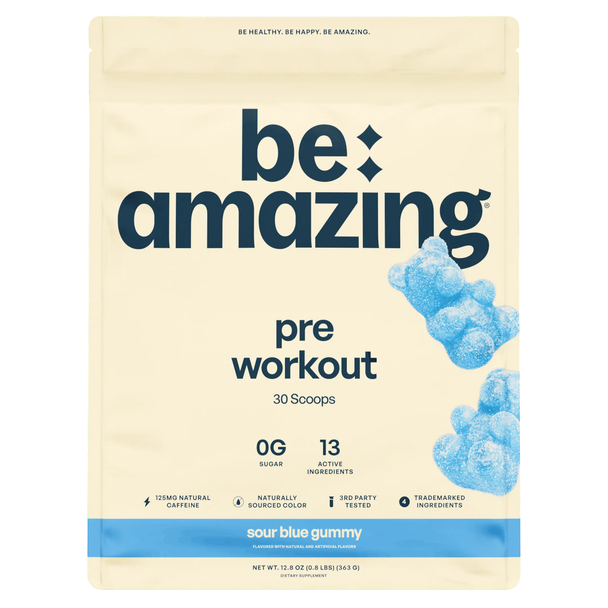 Pre Workout
