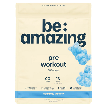 Pre Workout